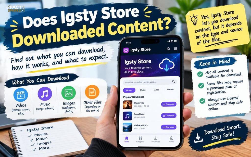 Who Might Find Igsty Useful?