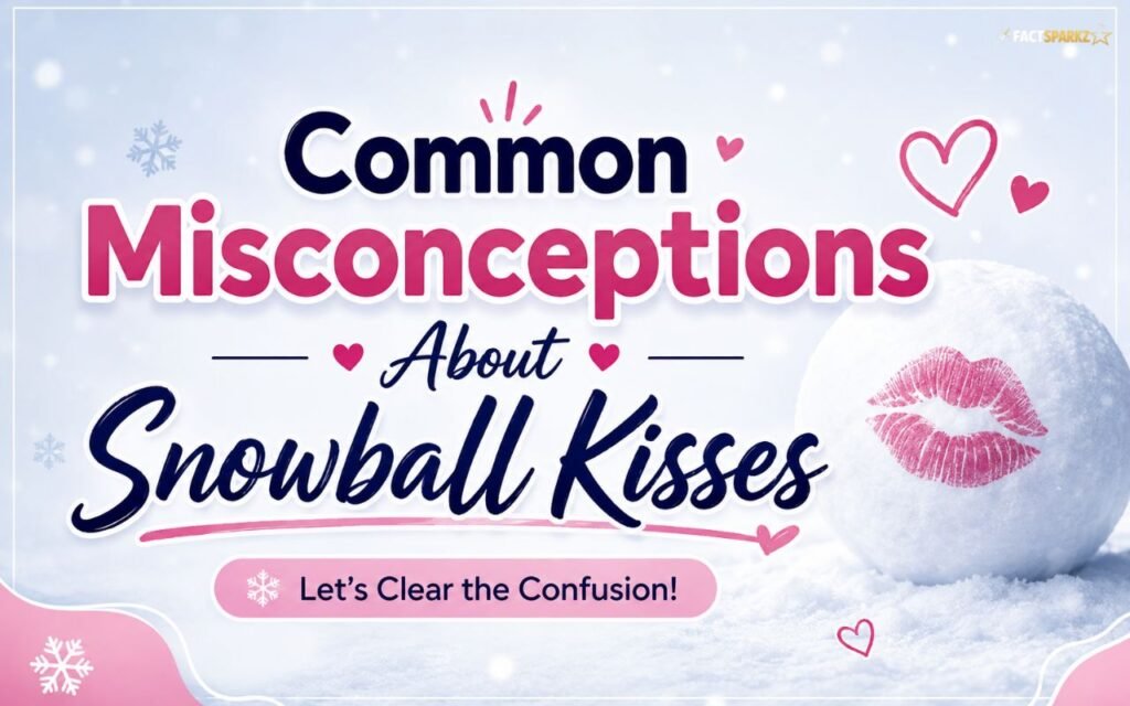 Common Misconceptions About Snowball Kisses