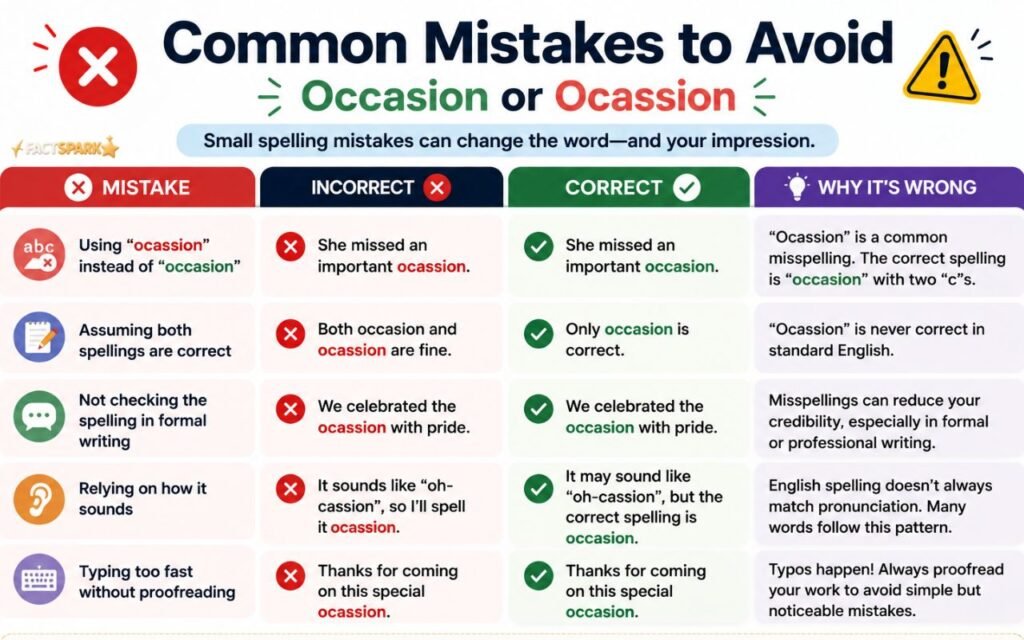 Common Mistakes to Avoid