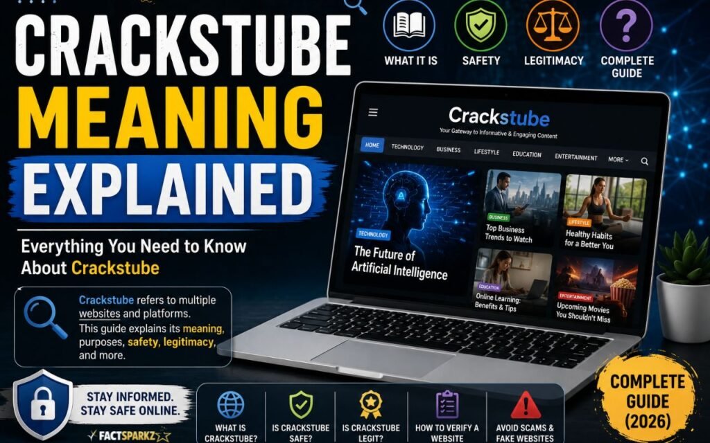 Crackstube Meaning Explained
