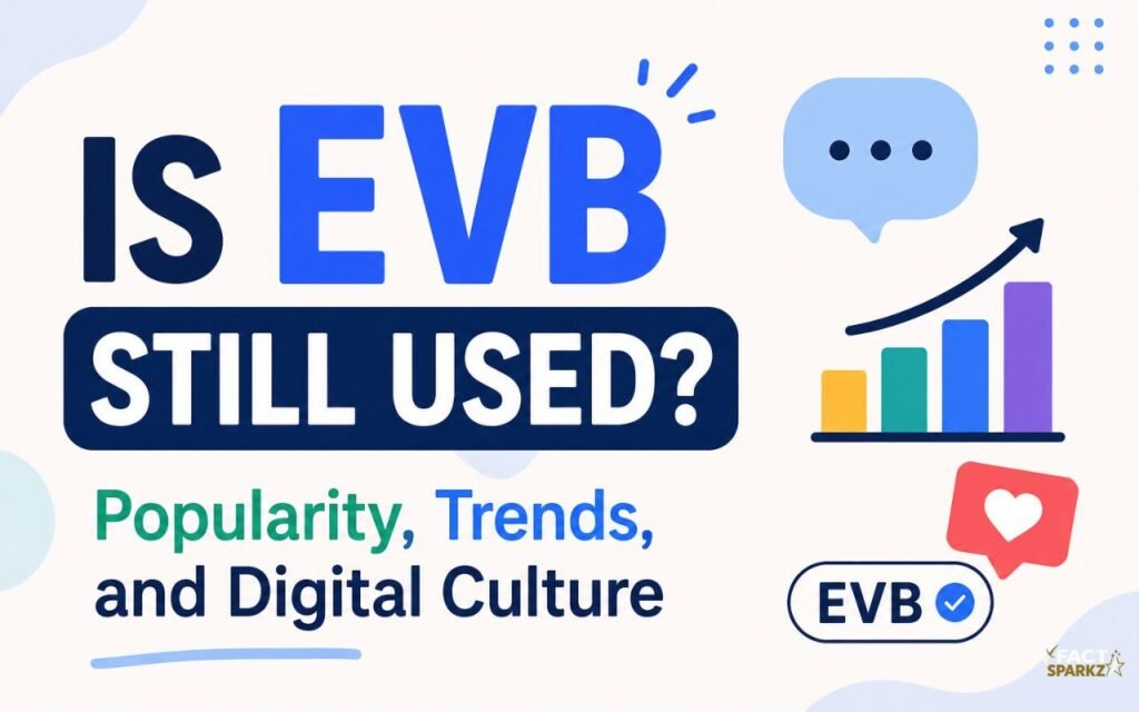 Is EVB Still Used? Popularity, Trends, and Digital Culture