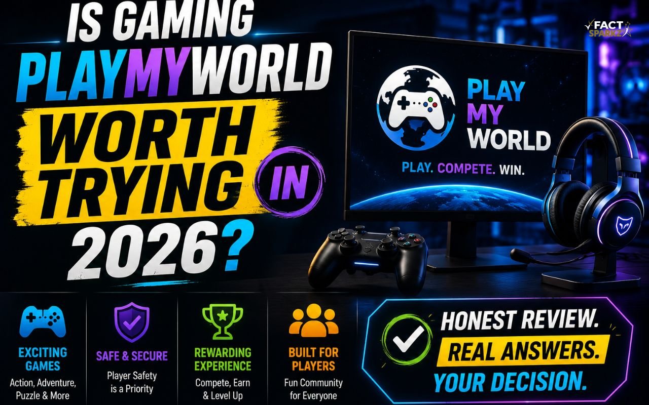 Is Gaming PlayMyWorld Worth Trying in 2026?