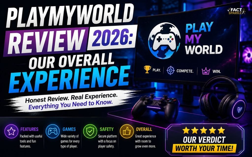 PlayMyWorld Review 2026: Our Overall Experience