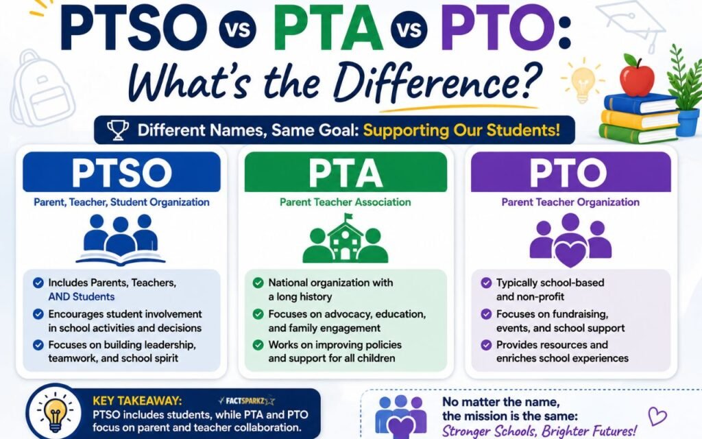 PTSO vs PTA vs PTO: What's the Difference?