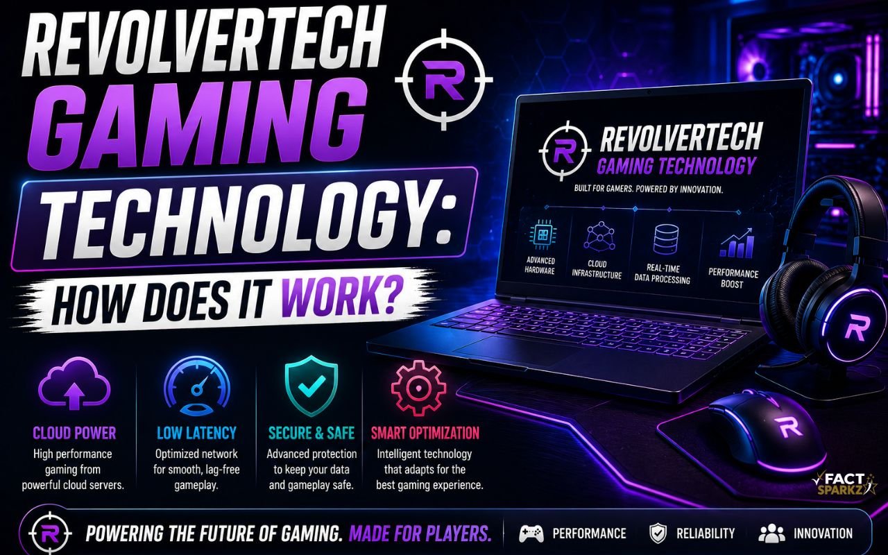 RevolverTech Gaming Technology: How Does It Work?