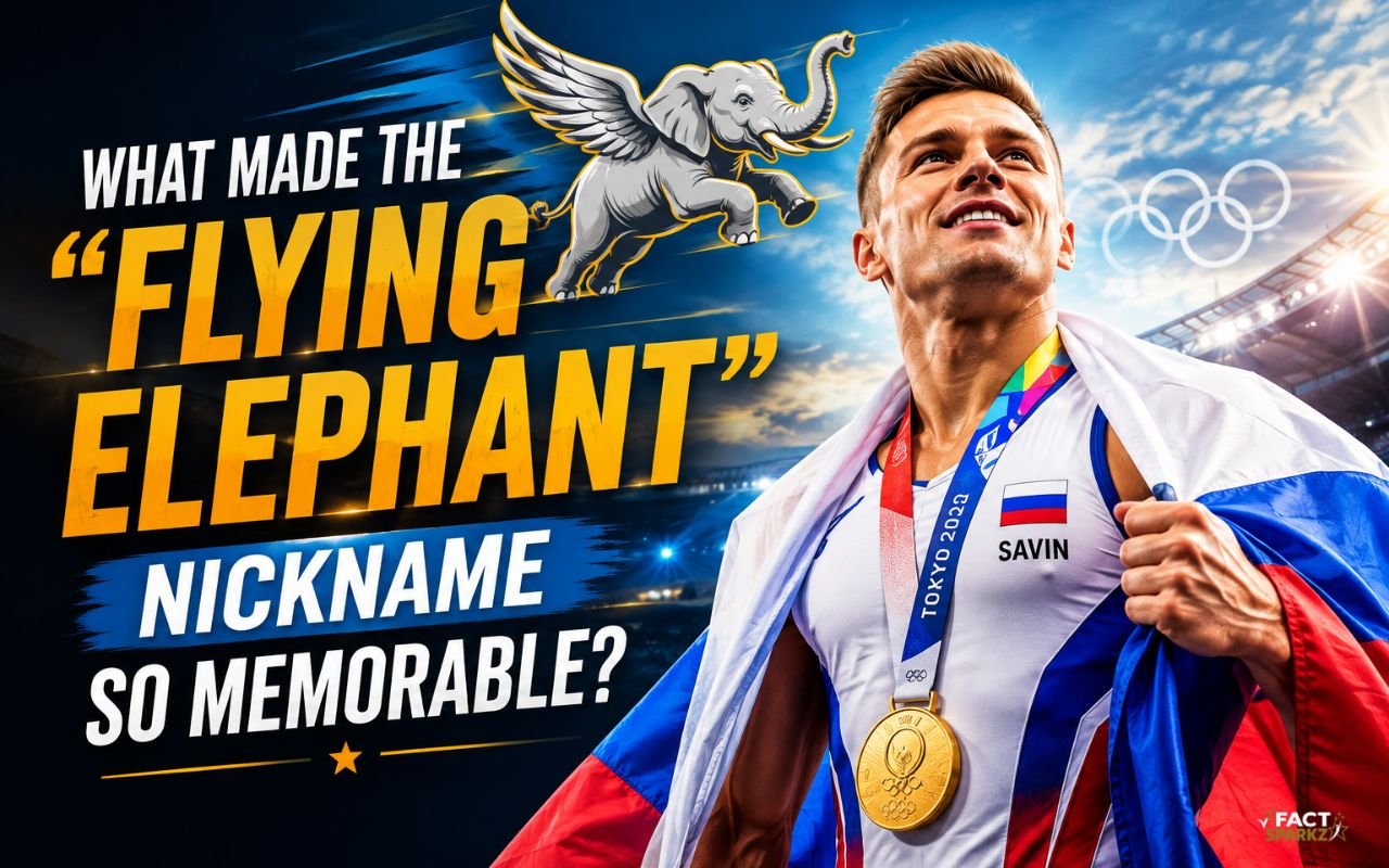 What Made the “Flying Elephant” Nickname So Memorable?