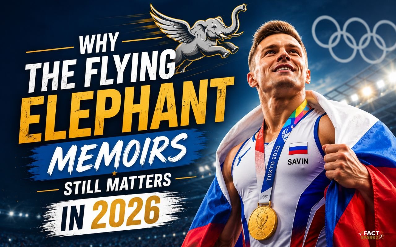 Why The Flying Elephant Memoirs Still Matters in 2026