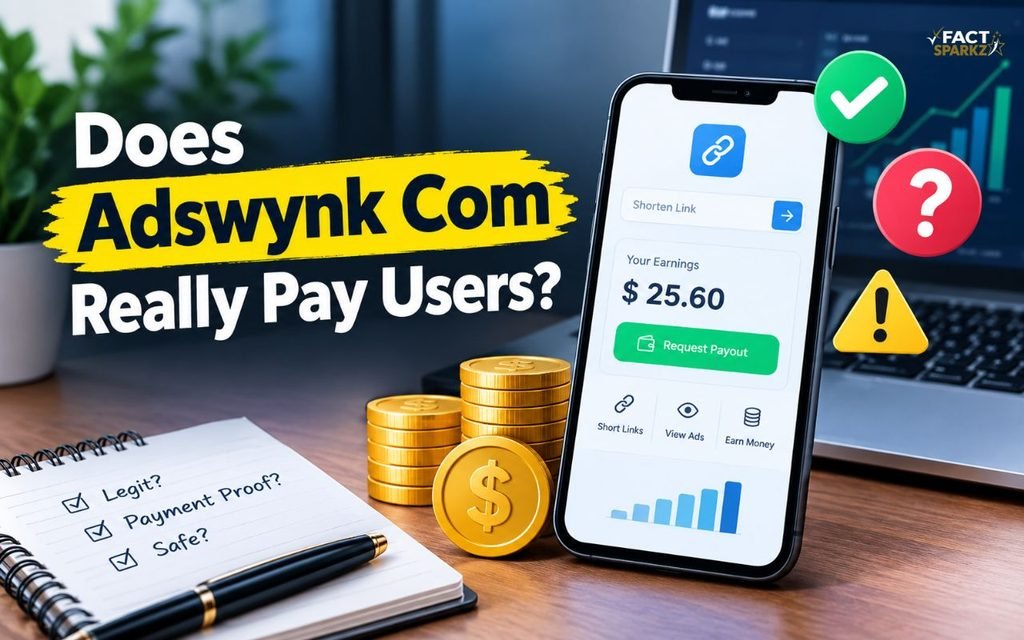 Does Adswynk Com Really Pay Users?