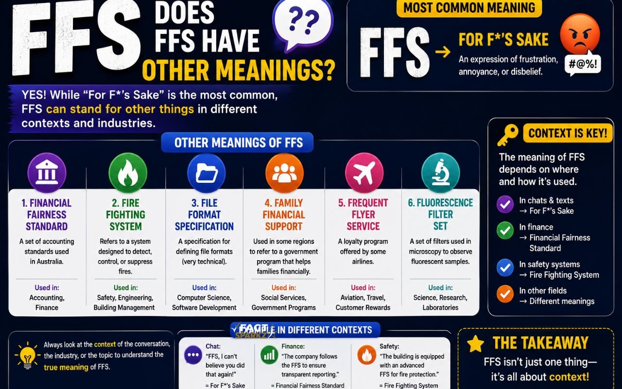 Does FFS Have Other Meanings?