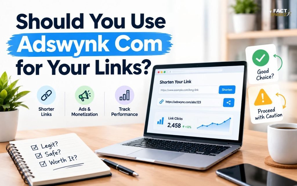 Should You Use Adswynk Com for Your Links?