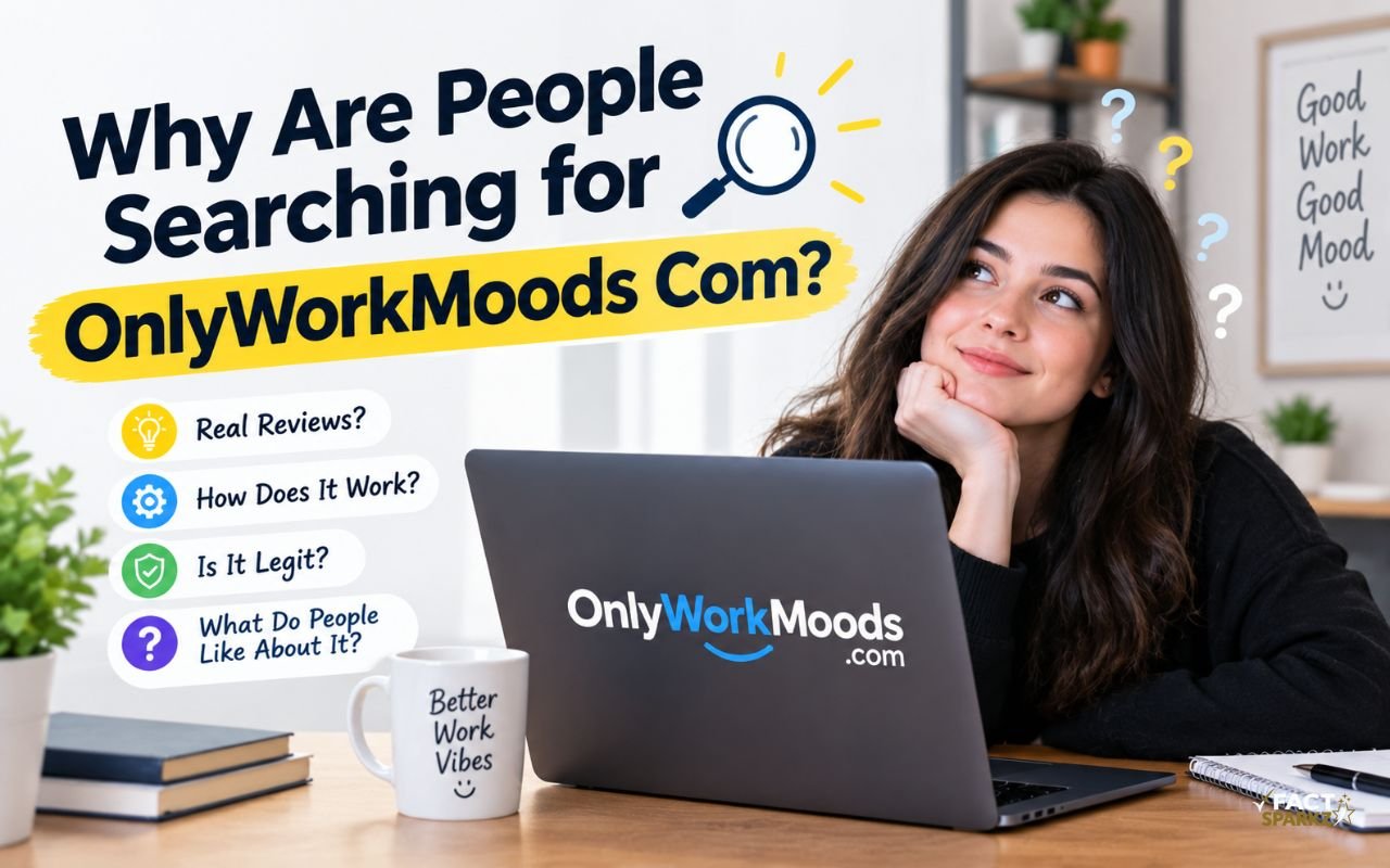 Why Are People Searching for OnlyWorkMoods Com?