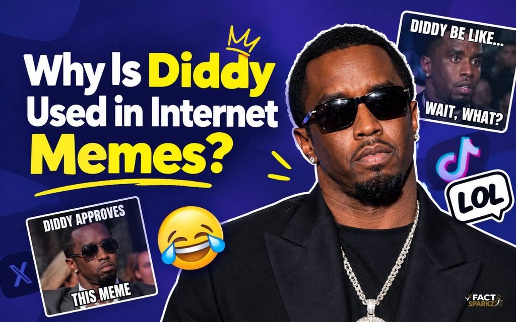 Why Is Diddy Used in Internet Memes?